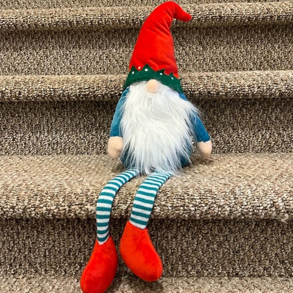 BRIGHT CHRISTMAS GNOME
